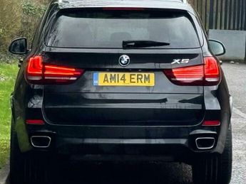 BMW X5 3.0 40d M Sport Auto xDrive Euro 6 (s/s) 5dr