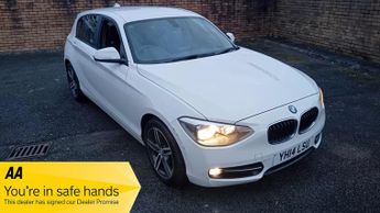BMW 116 116i SPORT