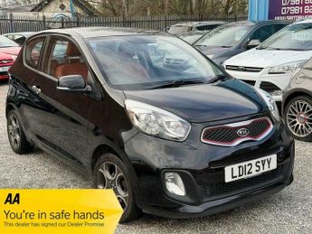 Kia Picanto 1.25 Equinox Euro 5 3dr