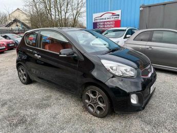 Kia Picanto 1.25 Equinox Euro 5 3dr