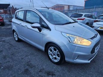 Ford B Max 1.4 Zetec Navigator Euro 6 5dr