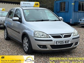 Vauxhall Corsa SXI 16V TWINPORT