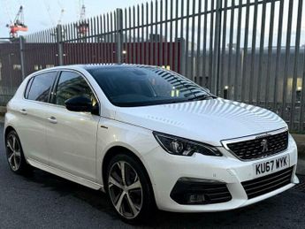 Peugeot 308 1.2 PureTech GT Line Euro 6 (s/s) 5dr