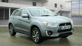 Mitsubishi ASX 3