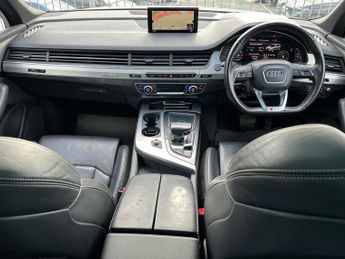 Audi Q7 TDI QUATTRO S LINE