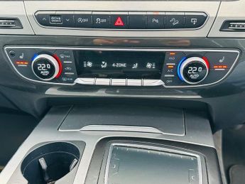 Audi Q7 TDI QUATTRO S LINE