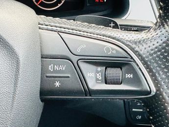 Audi Q7 TDI QUATTRO S LINE