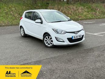 Hyundai I20 1.2 Active Euro 5 5dr