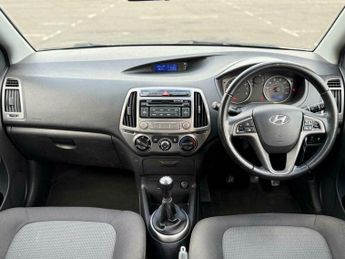 Hyundai I20 1.2 Active Euro 5 5dr