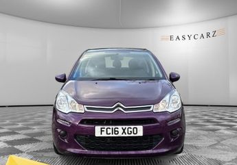 Citroen C3 PURETECH EDITION