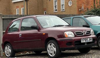 Nissan Micra S
