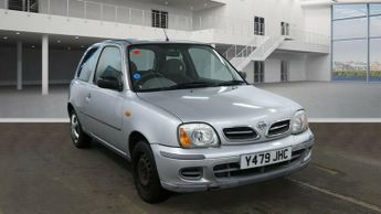 Nissan Micra VIBE 16V