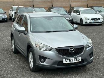 Mazda CX5 2.2 SKYACTIV-D SE-L Auto 4WD Euro 6 (s/s) 5dr