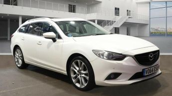 Mazda 6 D SPORT NAV
