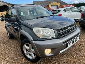 Toyota RAV4 2.0 VVT-i XT3 4WD 5dr