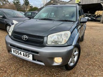 Toyota RAV4 2.0 VVT-i XT3 4WD 5dr
