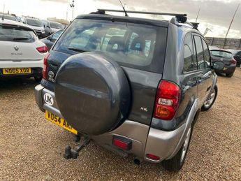 Toyota RAV4 2.0 VVT-i XT3 4WD 5dr