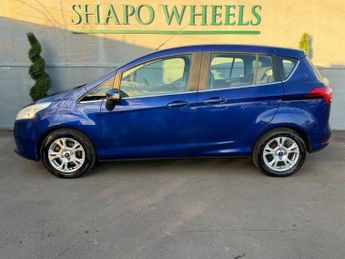 Ford B-Max 1.0T EcoBoost Zetec Euro 5 5dr