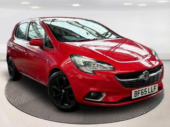 Vauxhall Corsa SRI ECOFLEX