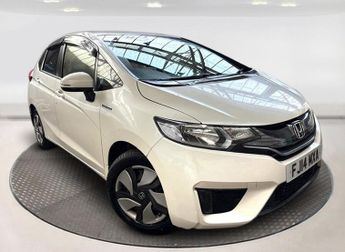 Honda Jazz 1.5 PETROL HYBRID NAVI AUTOMATIC