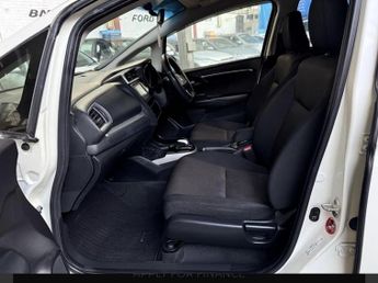 Honda Jazz 1.5 PETROL HYBRID NAVI AUTOMATIC