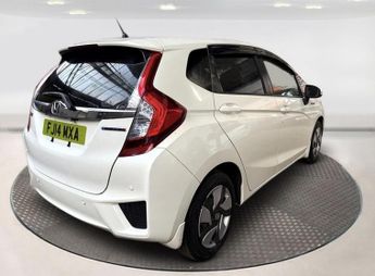 Honda Jazz 1.5 PETROL HYBRID NAVI AUTOMATIC