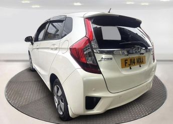 Honda Jazz 1.5 PETROL HYBRID NAVI AUTOMATIC