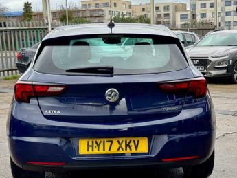 Vauxhall Astra 1.4i Turbo SRi Auto Euro 6 (s/s) 5dr