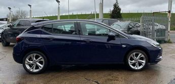 Vauxhall Astra 1.4i Turbo SRi Auto Euro 6 (s/s) 5dr
