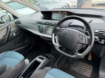 Citroen C4 Picasso 1.6 BlueHDi Feel MPV 5dr Diesel EAT6 Euro 6 (s/s) (120 ps)