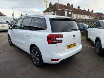Citroen C4 Picasso 1.6 BlueHDi Feel MPV 5dr Diesel EAT6 Euro 6 (s/s) (120 ps)