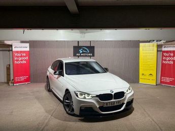 BMW 320 2.0 320i M Sport Shadow Edition Auto Euro 6 (s/s) 4dr