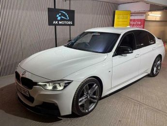 BMW 3 SERIES 2.0 320i M Sport Shadow Edition Auto Euro 6 (s/s) 4dr