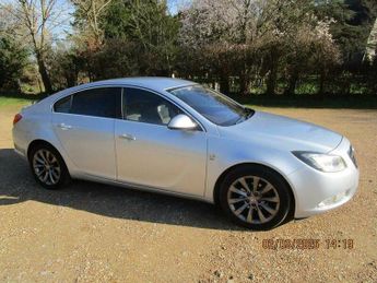 Vauxhall Insignia 2.0 CDTi ecoFLEX Elite Nav Euro 5 (s/s) 5dr