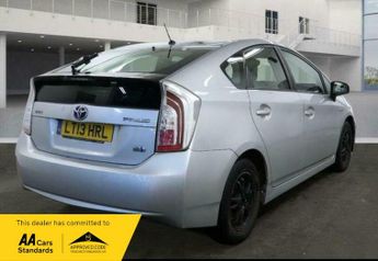 Toyota Prius 1.8 VVT-h T3 CVT Euro 5 (s/s) 5dr