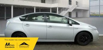 Toyota Prius 1.8 VVT-h T3 CVT Euro 5 (s/s) 5dr