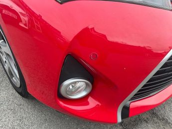 Toyota Yaris 1.5 VVT-h Icon Hatchback 5dr Petrol Hybrid E-CVT Euro 6 (101 ps)