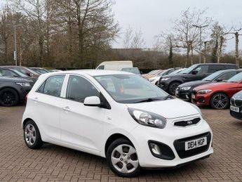 Kia Picanto 1.0 1 Euro 5 5dr