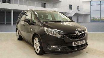 Vauxhall Zafira 1.4i Turbo SRi Nav Euro 6 5dr