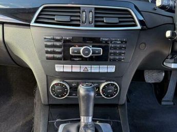 Mercedes-Benz C Class 1.6 C180 Executive SE (Premium Plus) G-Tronic+ Euro 6 (s/s) 5dr