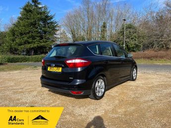 Ford C-Max ZETEC