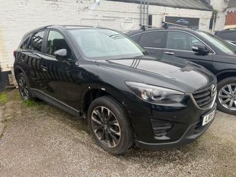 Mazda CX5 2.2 SKYACTIV-D Sport Nav Euro 6 (s/s) 5dr
