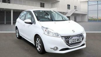 Peugeot 208 1.4 e-HDi Active EGC Euro 5 (s/s) 5dr