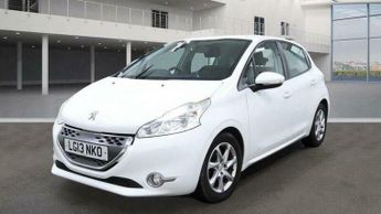 Peugeot 208 1.4 e-HDi Active EGC Euro 5 (s/s) 5dr