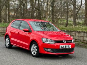 Volkswagen Polo 1.2 Match Edition Euro 5 5dr