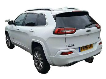 Jeep Cherokee M-JET II OVERLAND ADII