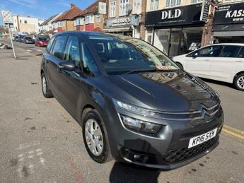 Citroen C4 Picasso 1.6 BlueHDi VTR+ Euro 6 (s/s) 5dr