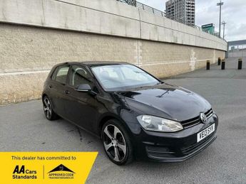 Volkswagen Golf 1.2 TSI BlueMotion Tech S DSG Euro 5 (s/s) 5dr