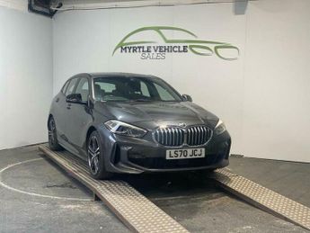 BMW 118 1.5 118i M Sport Euro 6 (s/s) 5dr
