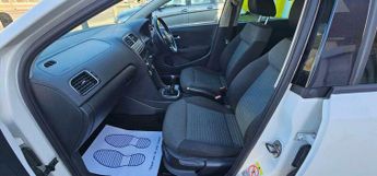 Volkswagen Polo 1.2 Moda Euro 5 5dr